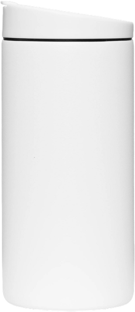 Kubek termiczny MiiR Travel Tumbler Biały 350 ml (840150800163) - obraz 6