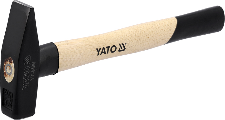 Слюсарний молоток Yato 600 г YT-4496 (5906083944963) - зображення 1