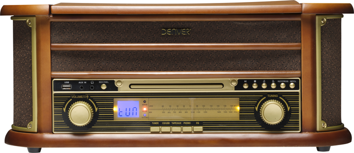 Gramofon Denver MCR-50MK3 - obraz 2