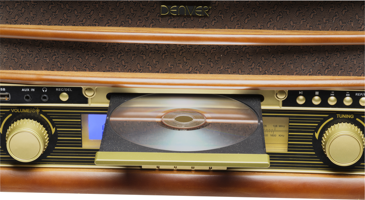 Gramofon Denver MCR-50MK3 - obraz 8