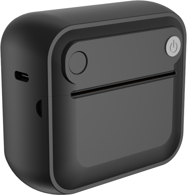 Drukarka etykiet Denver MBP-32B Black - obraz 8
