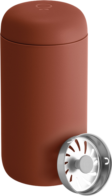 Kubek termiczny Fellow Carter Move Mug Sienna 355 ml (840228805809) - obraz 2