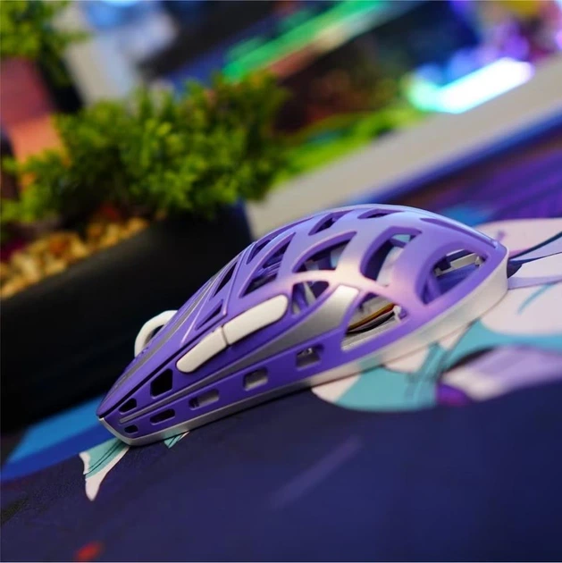 「あおピンク」WLMOUSE Strider WLMOUSE Strider【ゲーミングマウス】