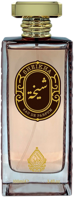 Woda perfumowana damska House of Perfumes Sheikha 100 ml (6290213202238) - obraz 1