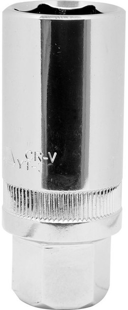 Nasadka YATO sześciokątna do świec 3/8" 16 mm (YT-3851) - obraz 1