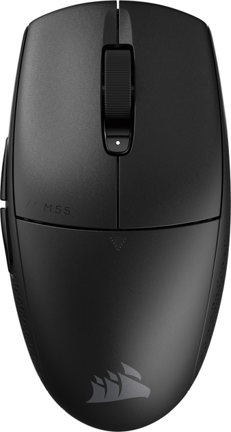 Миша Corsair M55 Wireless Black (CH-931F000-WW) - зображення 1