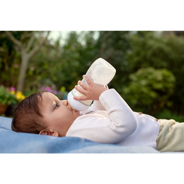 Набір пляшечок Philips Avent Natural Response 330 мл 6м+ 2 шт SCY906/02 (8710103989776) - зображення 19