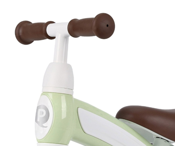 Rowerek biegowy Qplay Sweetie Retro Mint (5061047481967) - obraz 5