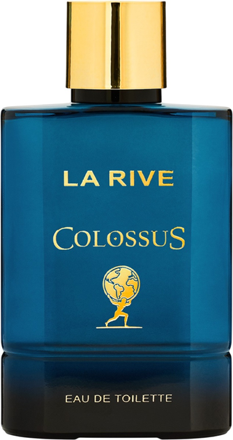 Woda toaletowa męska La Rive Colossus 90 ml (5903719646284) - obraz 1