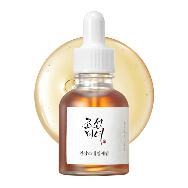 Відновлювальна сироватка для пружності шкіри Beauty of Joseon Revive Serum: Ginseng+Snail Mucin 10ml - Фото 1 Відновлювальна сироватка для пружності шкіри Beauty of Joseon Revive Serum: Ginseng+Snail Mucin 10ml - зображення 1