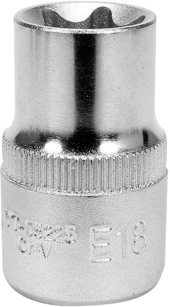 Nasadka YATO Torx 1/2" E18 (YT-05225) - obraz 1