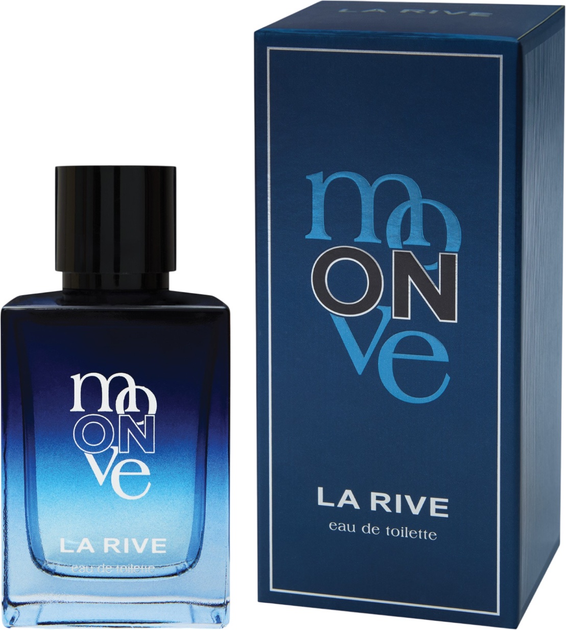 Woda toaletowa męska La Rive Move On 100 ml (5903719642965) - obraz 2