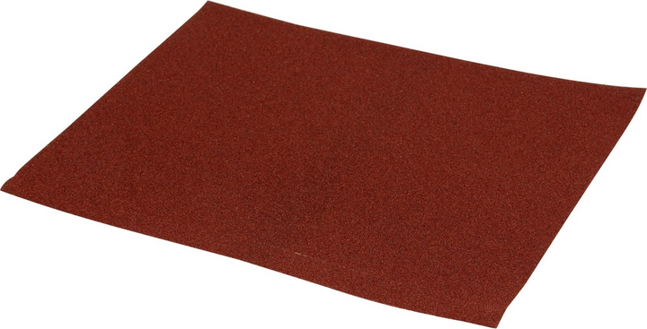 Płótno scierne YATO 230 x 280 mm P100 50 szt. (YT-83164) - obraz 1