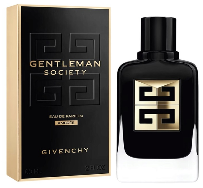 Woda perfumowana męska Givenchy Gentleman Society Ambree 60 ml (3274872481688) - obraz 2