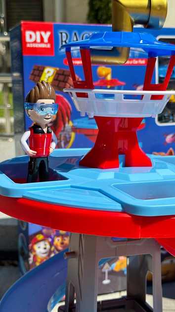 Ігровий набір Paw Patrol База Патруля 111-365 B3 та фігурки 805 "Патрульні песики" - изображение 2