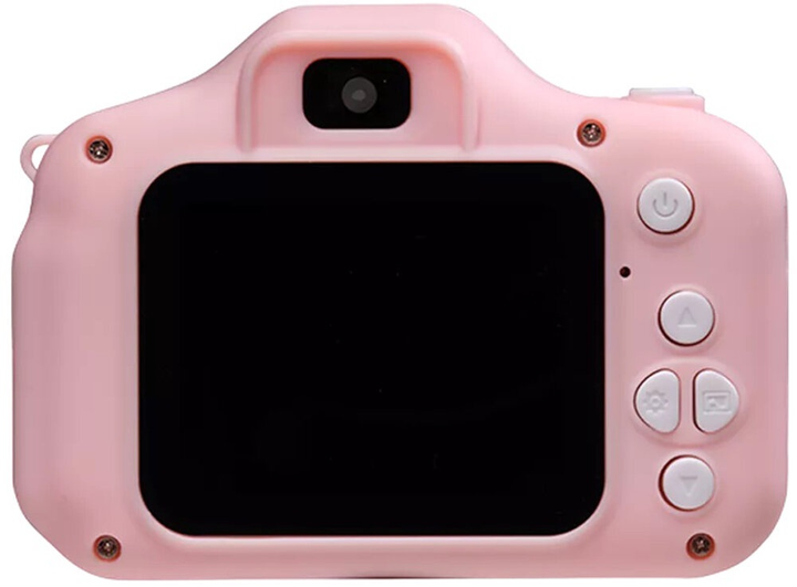 Дитячий фотоапарат Denver KCA-1340 2" Rose - зображення 5
