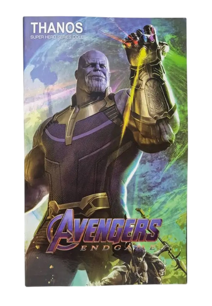 Фигурка Марвел Marvel Танос 30 см - Фото 2 Фигурка Марвел Marvel Танос 30 см - изображение 2