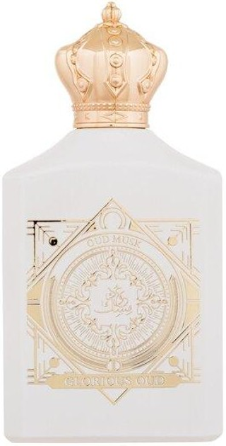 Woda perfumowana unisex House of Perfumes Glorious Oud Musk 100 ml (6297789996356) - obraz 1