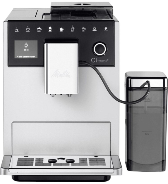 Ekspres do kawy Melitta CI Touch F63/0-101 - obraz 3