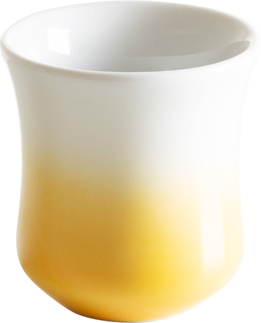 Kubek Loveramics Hutch Yellow 80 ml (4891635822015) - obraz 1