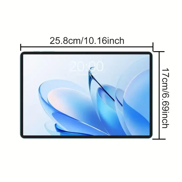 Планшет Teclast P50AI 11" 6/128GB 7000mAh Global Version с чехлом, клавиатурой - Фото 4 Планшет Teclast P50AI 11" 6/128GB 7000mAh Global Version с чехлом, клавиатурой - изображение 4