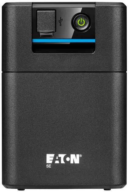 Zasilacz awaryjny Eaton 5E 1600 USB FR G2 900V/1600VA (3553340704352) - obraz 2