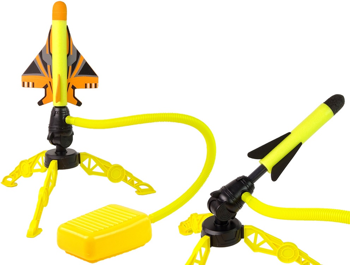 Аркадна гра Lean Toys Катапульта запуск ракет (5905214974473) - зображення 4