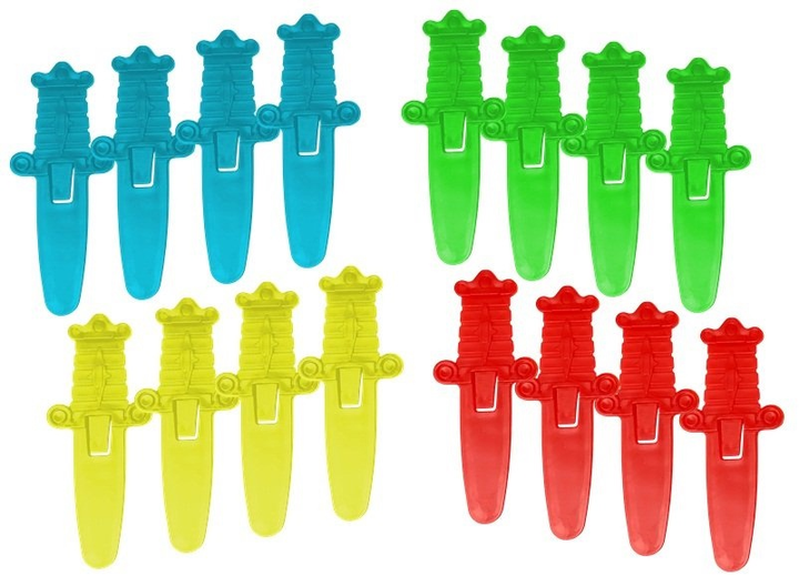 Аркадна гра Lean Toys Укол пірата (5907625589642) - зображення 6