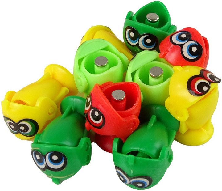 Gra zręcznościowa Lean Toys Łowienie rybek (5905679071120) - obraz 5