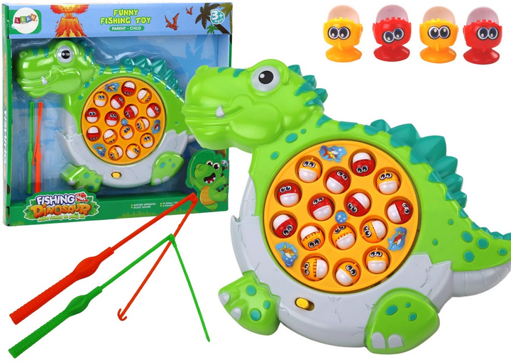Аркадна гра Lean Toys Ловля рибок (5905991005995) - зображення 2