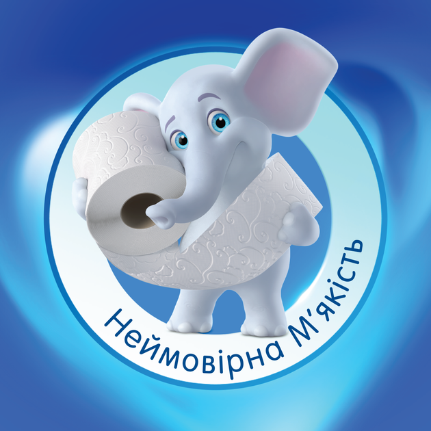 Туалетная бумага Selpak Extra 16 шт (8690530044746) - изображение 2