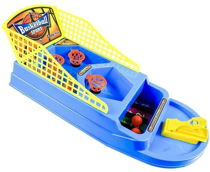 Stół do hokeja Lean Toys 128 cm (5905884457788) - obraz 3