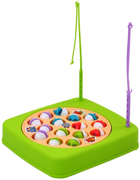 Аркадна гра Lean Toys Ловля рибок (5905991009627) - зображення 3
