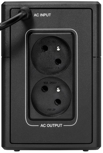 Zasilacz awaryjny Eaton 5E 900 USB FR G2 480V/900VA (3553340704253) - obraz 3