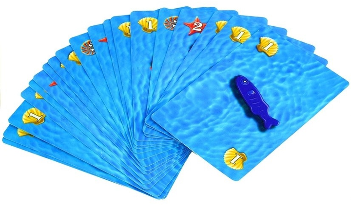 Настільна гра Lean Toys Crazy Shark (5905884455876) - зображення 7