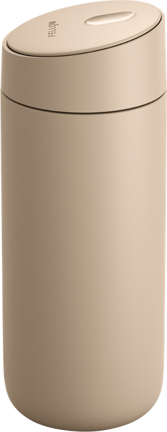 Kubek termiczny Fellow Carter Slide Mug Piaskowy 473 ml (840228805908) - obraz 1