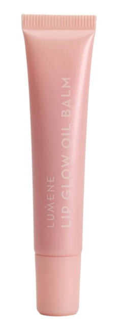Balsam do ust Lumene Lip Glow z olejkiem 1 Sugar 10 ml (6412600863710) - obraz 1