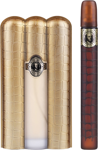 Zestaw męski Cuba Prestige Legacy Woda toaletowa 90 ml + Woda toaletowa 35 ml (5425017736172) - obraz 2