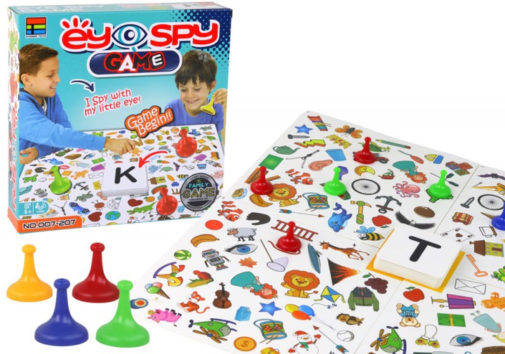 Інтерактивна іграшка Lean Toys Для запам’ятовування Різнокольорова (5905991034858) - зображення 2