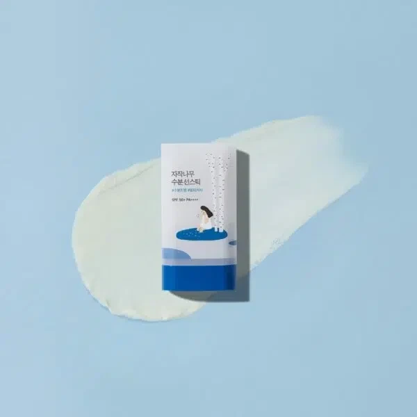 Birch Juice Moisturizing Sun Stick 19g Сонцезахисний стік з березовим соком 19гр Round lab - изображение 2