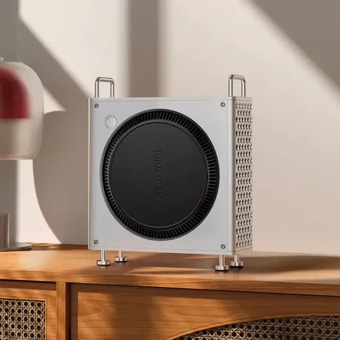 Корпус Ulanzi QT01 Mac Mini Aluminum-alloy Case X088 - зображення 5