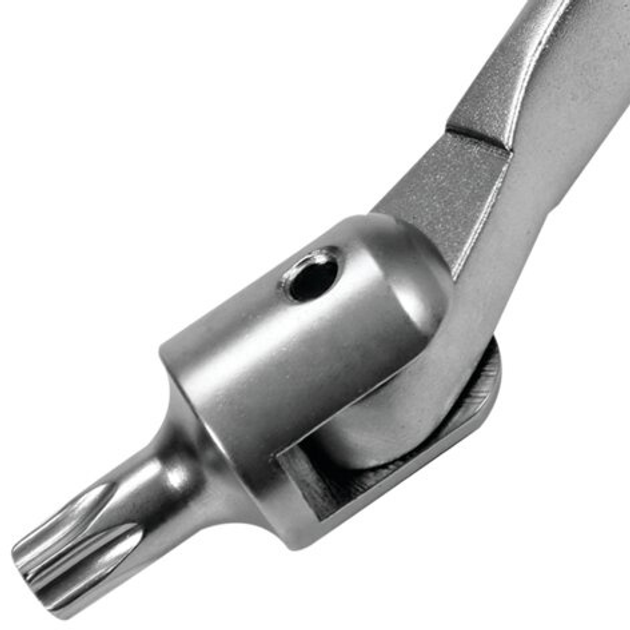Шарнірний ключ YATO Torx T55XT60 (YT-05315) - зображення 3