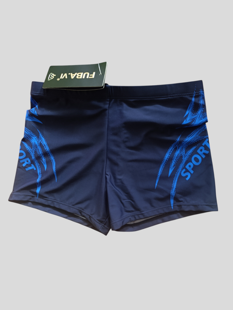 Шорты-плавки мужские Z.Five 5740052 синий (бедра 108-110 см) 54(2XL) р-р - Фото 2 Шорты-плавки мужские Z.Five 5740052 синий (бедра 108-110 см) 54(2XL) р-р - изображение 2