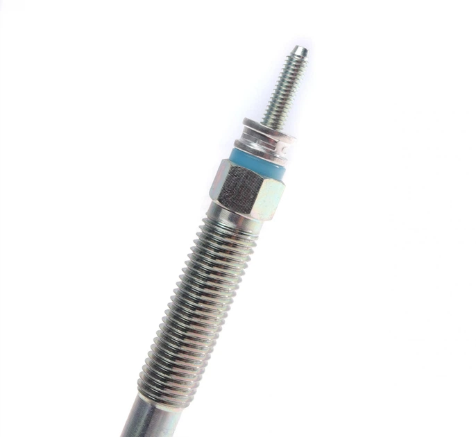 Свічка накала Mitsubishi L200/Pajero IV 2.5DI-D/3.2DI-D 05- 11V/169mm M10x1.25 - 0 250 523 004 BOSCH - зображення 5