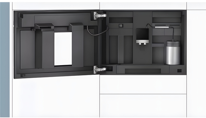 Ekspres do kawy Siemens iQ700 CT718L1B0 Czarny - obraz 4