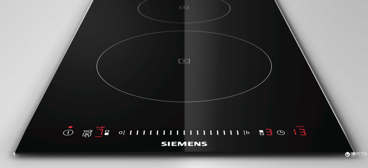 Варильна поверхня індукційна Domino Siemens iQ100 EH375FBB1E - зображення 2