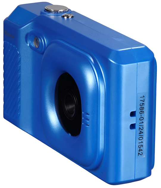 Фотоапарат Denver KCA-4818BU 48 MP 2.8" 5Mpix CMOS Blue - зображення 3