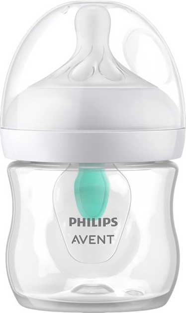 Набір пляшечок Philips Avent Natural Response 125 мл 0м+ 2 шт SCY670/02 (8710103990352) - зображення 4