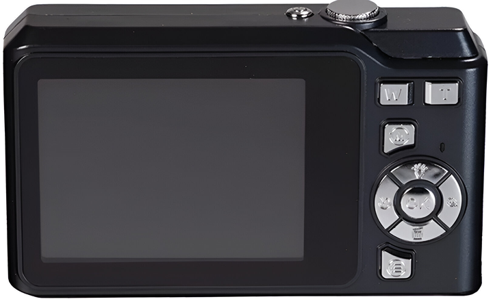 Фотоапарат Denver KCA-4818B 48 MP 2.8" 5Mpix CMOS Black - зображення 2