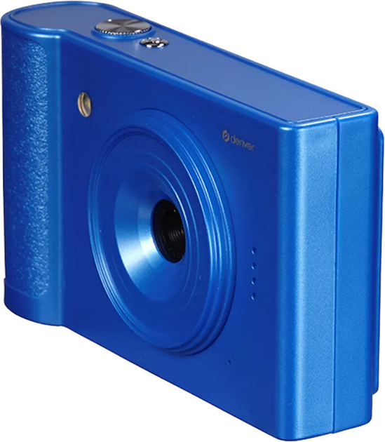 Фотоапарат Denver KCA-4811BU 48 MP 2.8" 5Mpix CMOS Blue - зображення 3